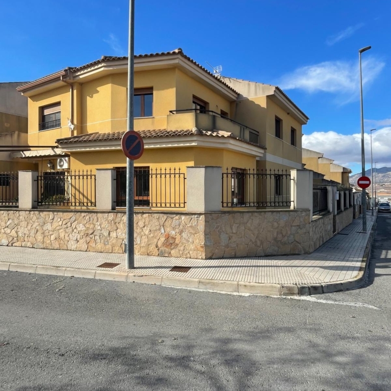 House in Pinoso (Ref: MP6498)