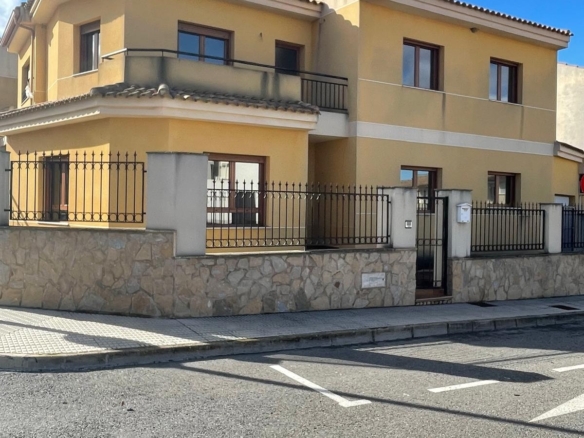 House in Pinoso (Ref: MP6498)