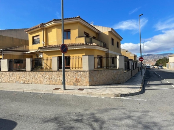 House in Pinoso (Ref: MP6498)