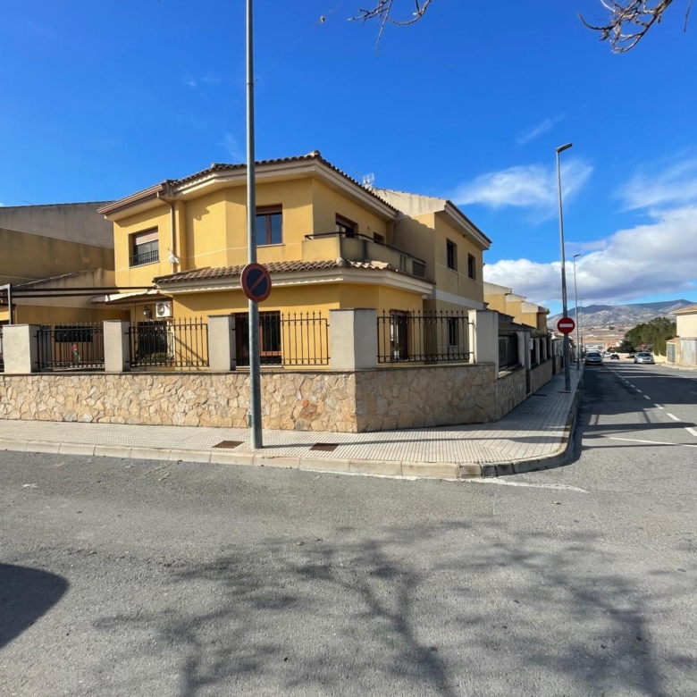 House in Pinoso (Ref: MP6498)