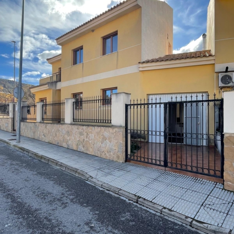 House in Pinoso (Ref: MP6498)