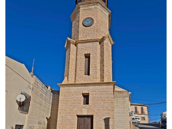 Town House in Pinoso (Ref: MP6501)