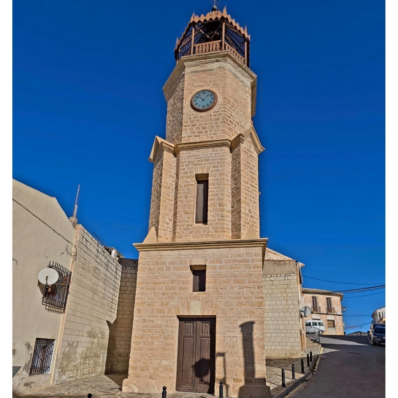 Town House in Pinoso (Ref: MP6501)