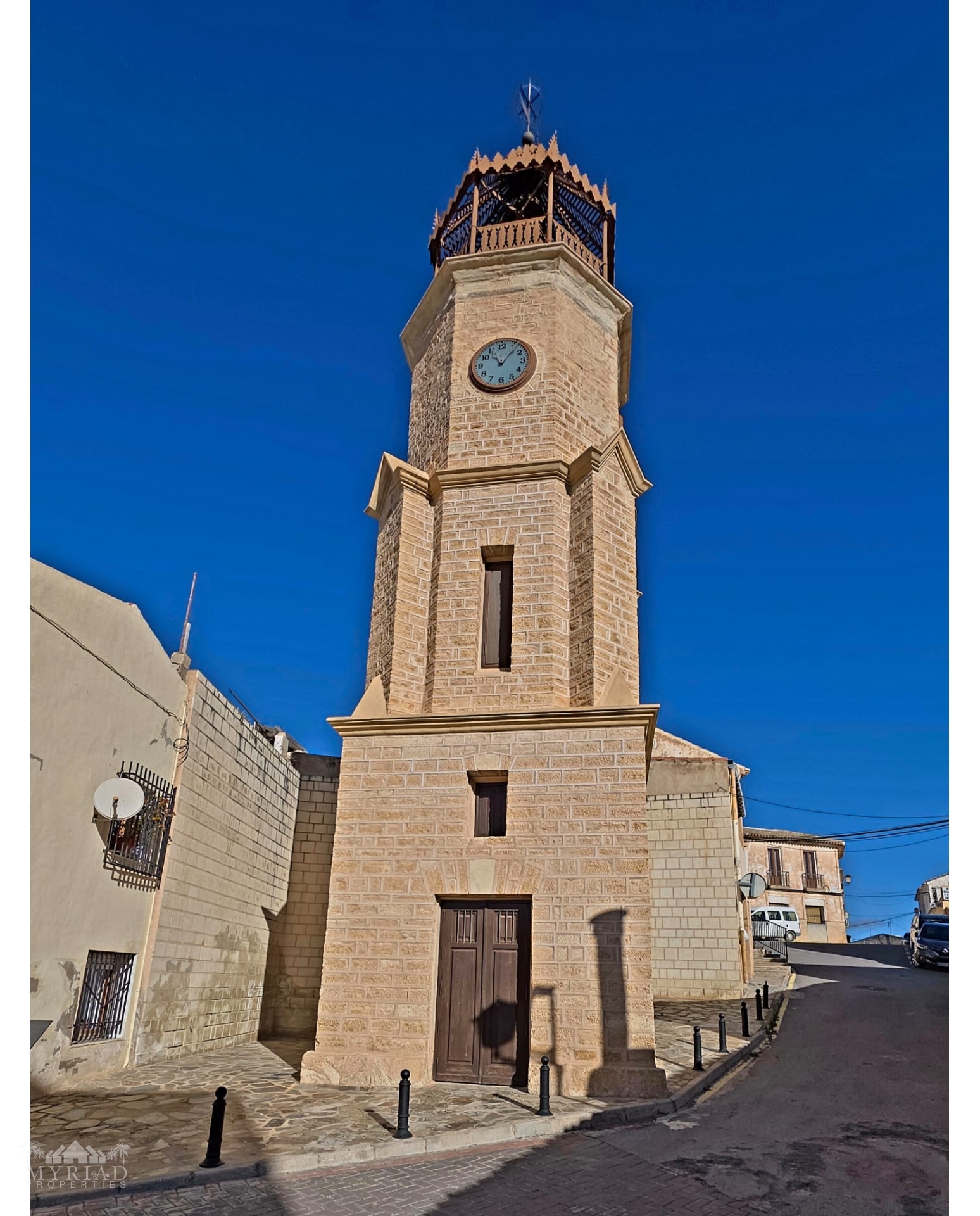 Town House in Pinoso (Ref: MP6501)