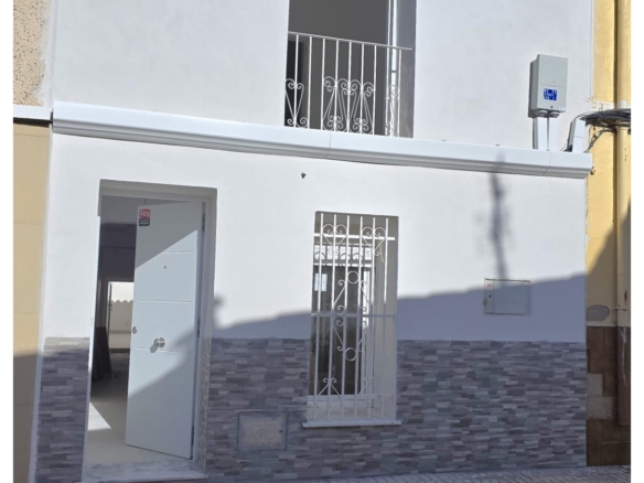 Town House in Pinoso (Ref: MP6501)