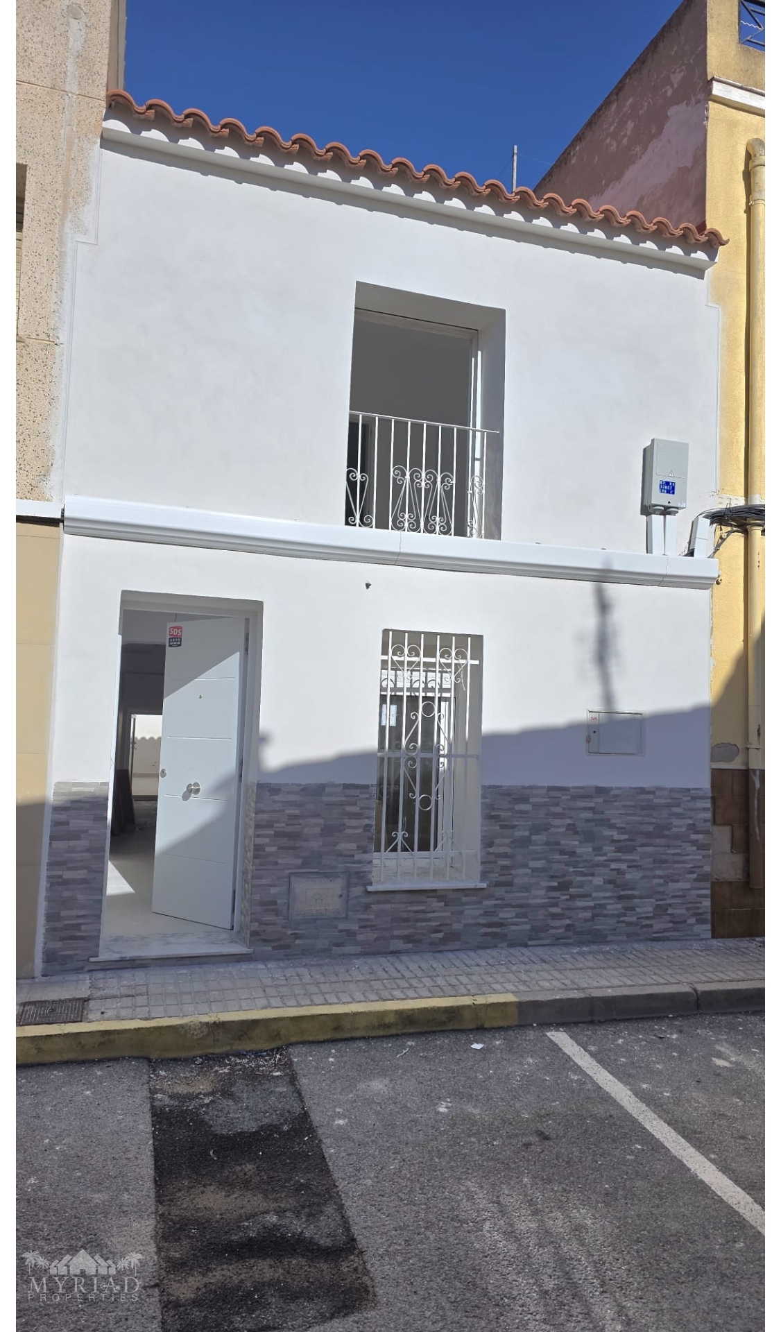 Town House in Pinoso (Ref: MP6501)