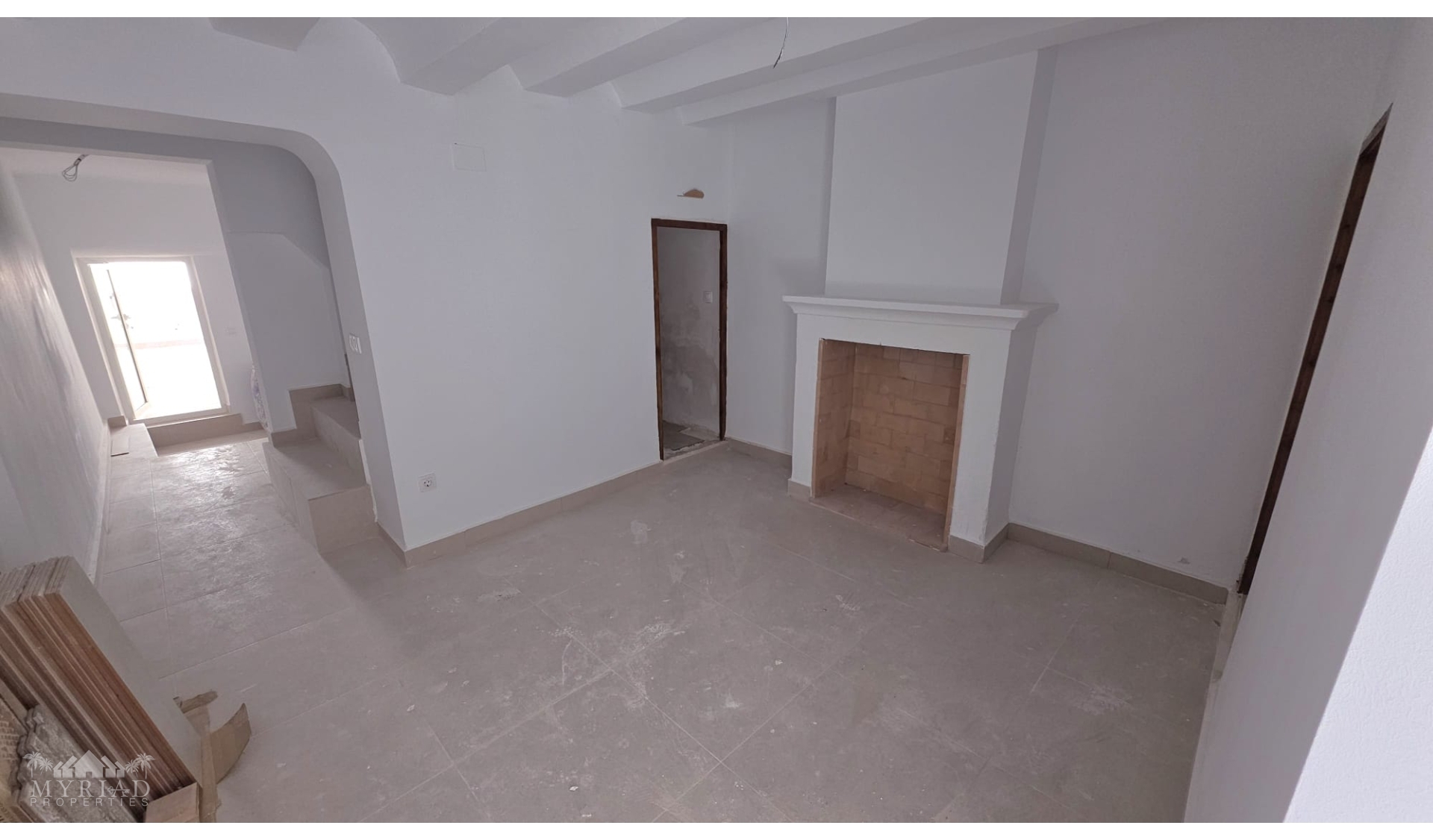 Town House in Pinoso (Ref: MP6501)