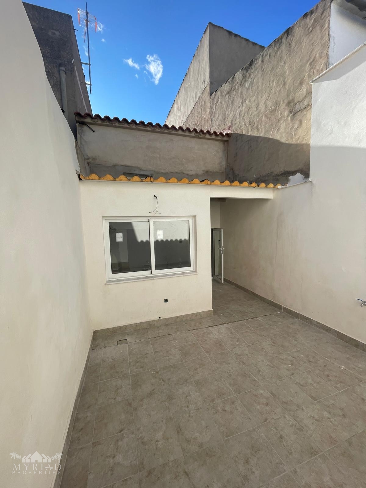 Town House in Pinoso (Ref: MP6501)