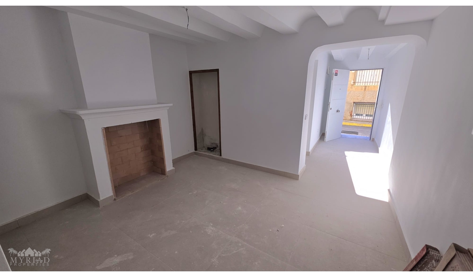 Town House in Pinoso (Ref: MP6501)