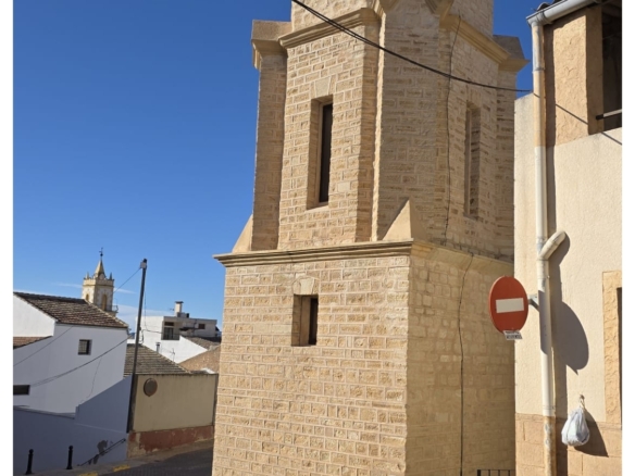 Town House in Pinoso (Ref: MP6501)