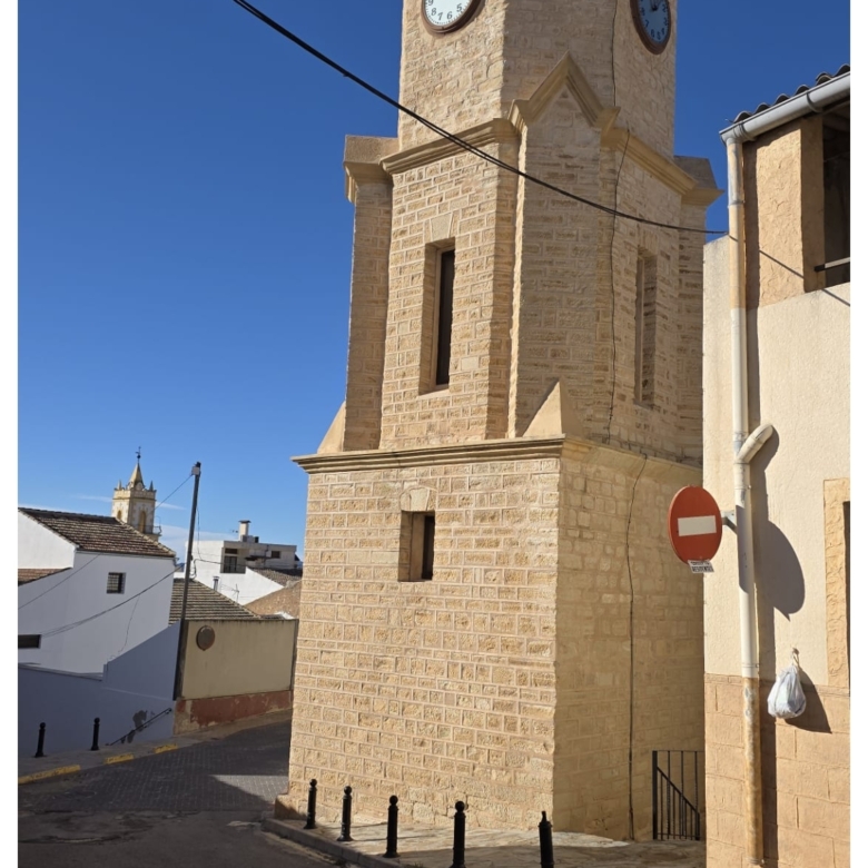 Town House in Pinoso (Ref: MP6501)