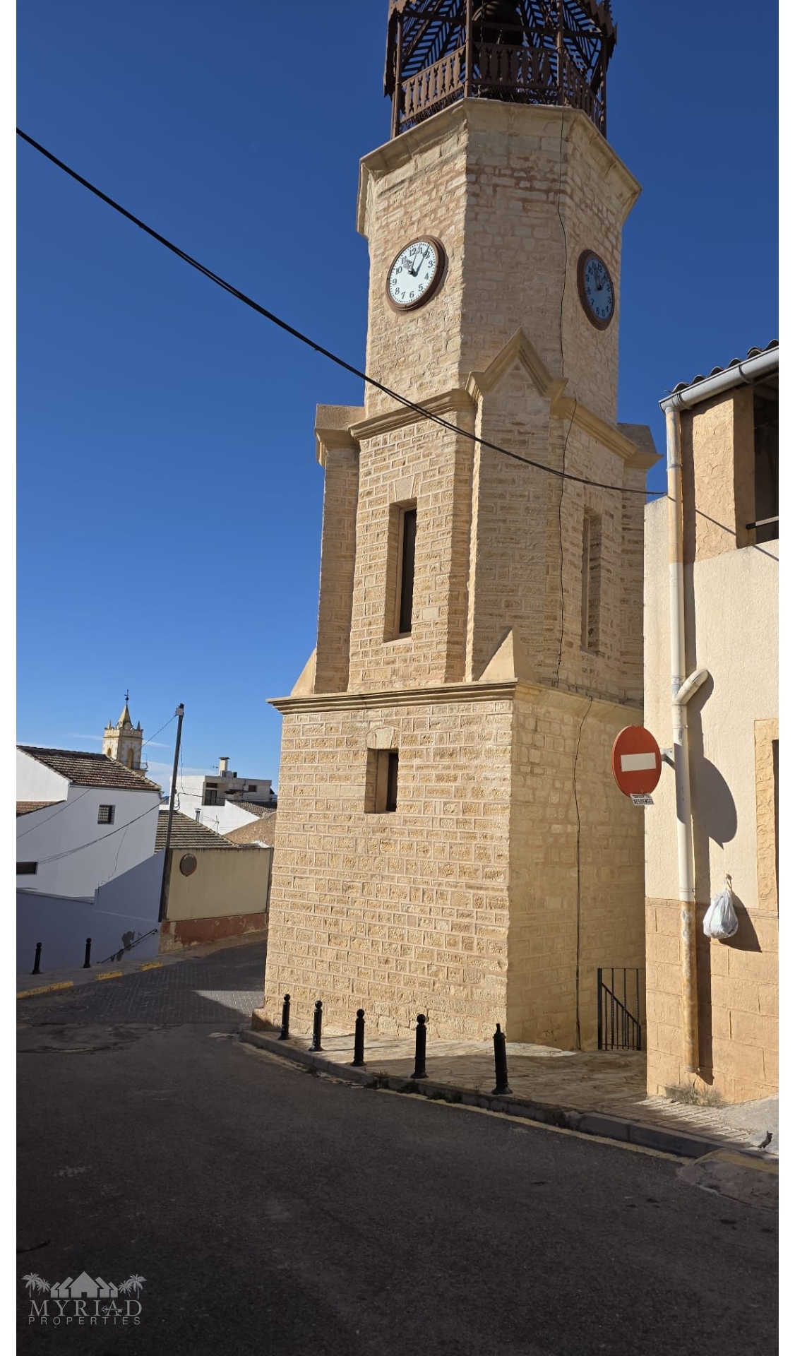 Town House in Pinoso (Ref: MP6501)