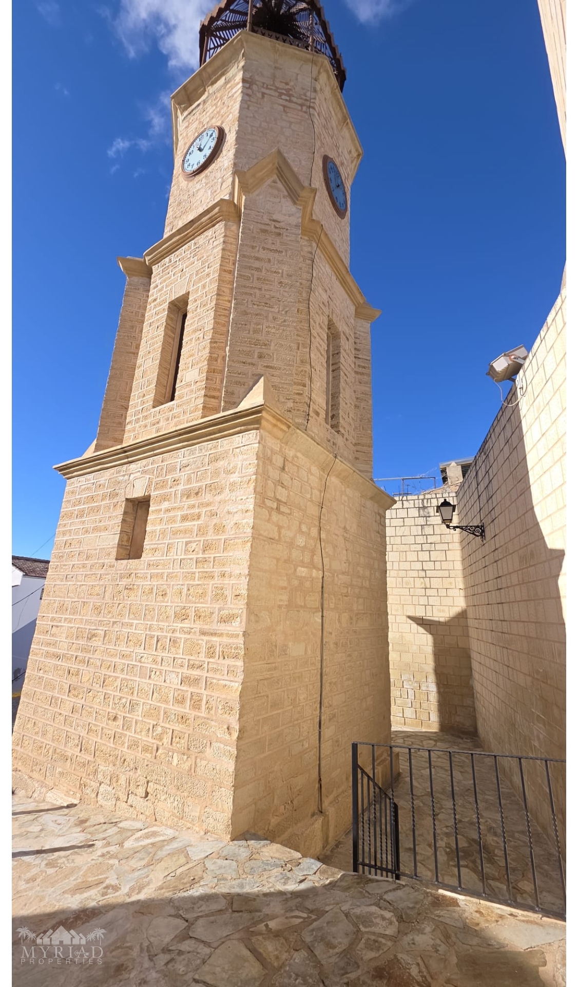 Town House in Pinoso (Ref: MP6501)