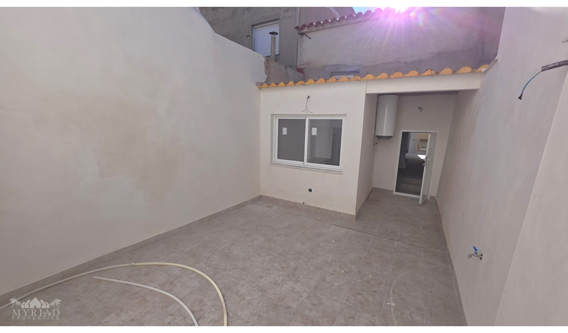 Town House in Pinoso (Ref: MP6501)