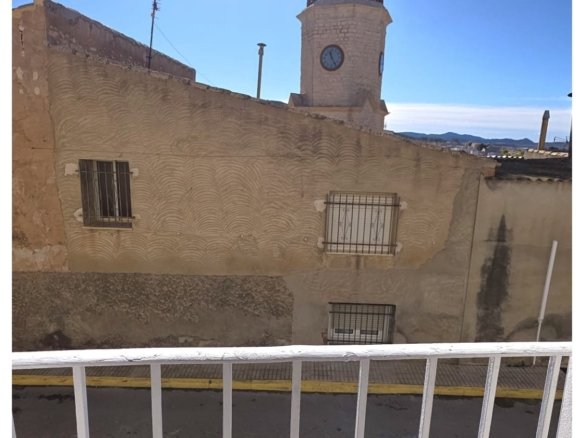 Town House in Pinoso (Ref: MP6501)