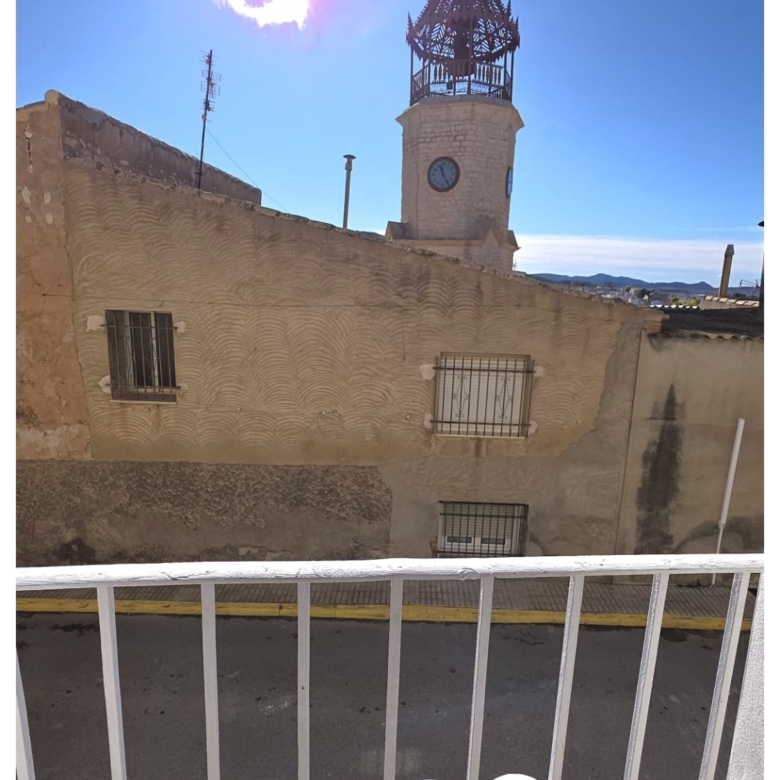 Town House in Pinoso (Ref: MP6501)