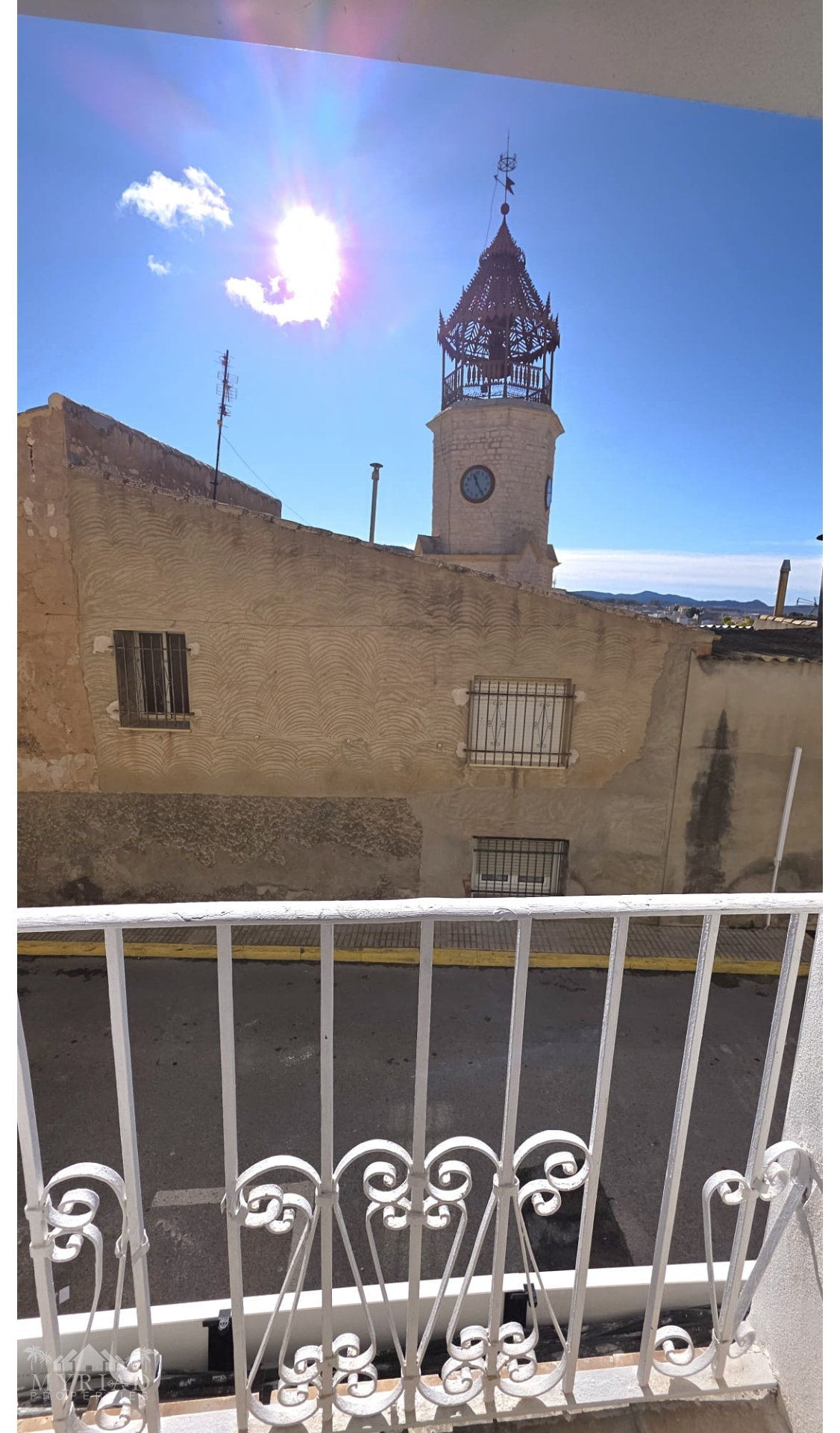 Town House in Pinoso (Ref: MP6501)
