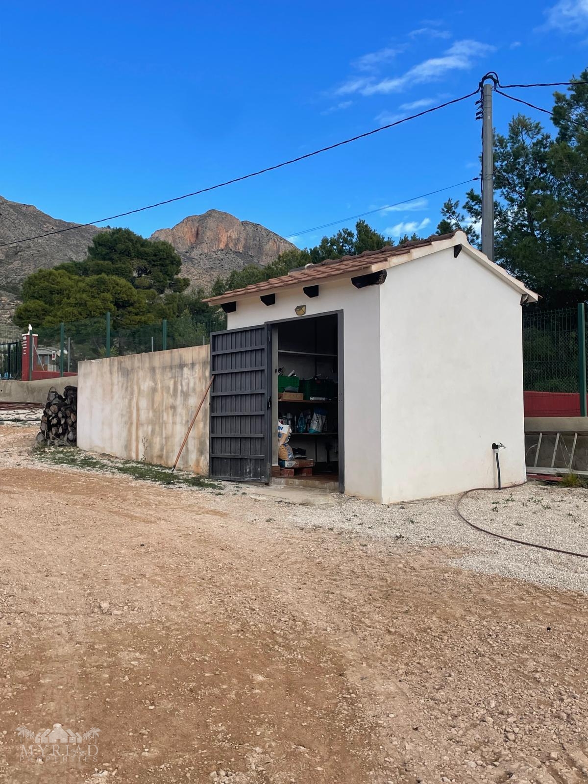 Villa in Macisvenda (Ref: MP6504)