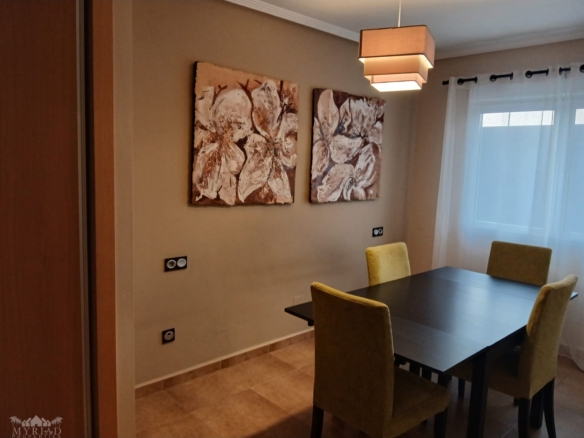 Apartment in Pinoso (Ref: MP6545)