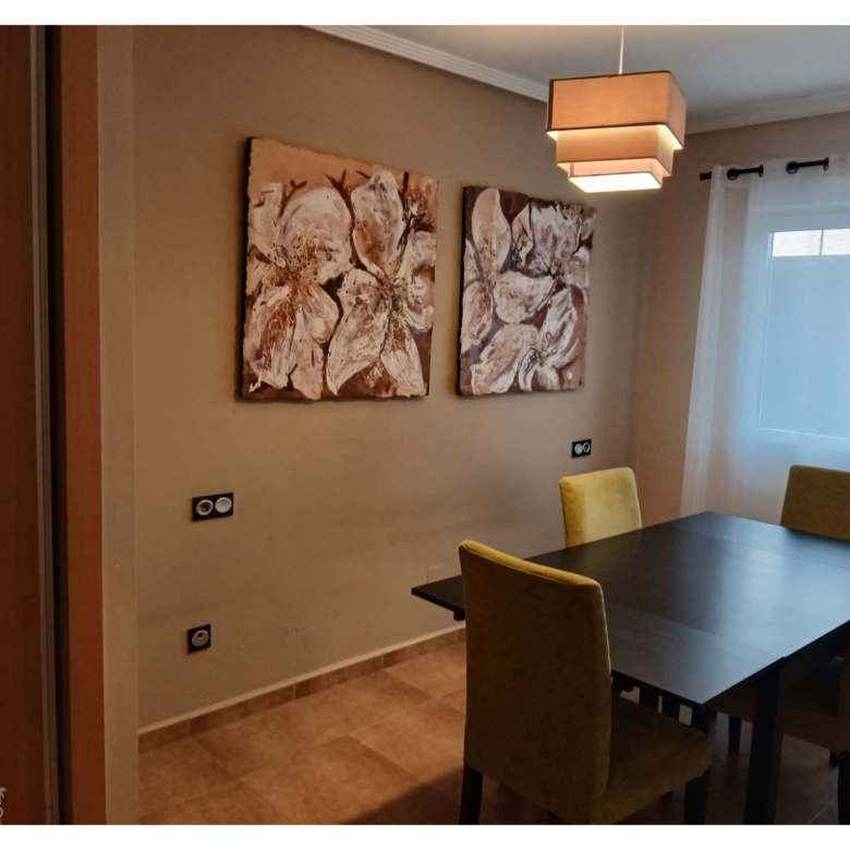 Apartment in Pinoso (Ref: MP6545)