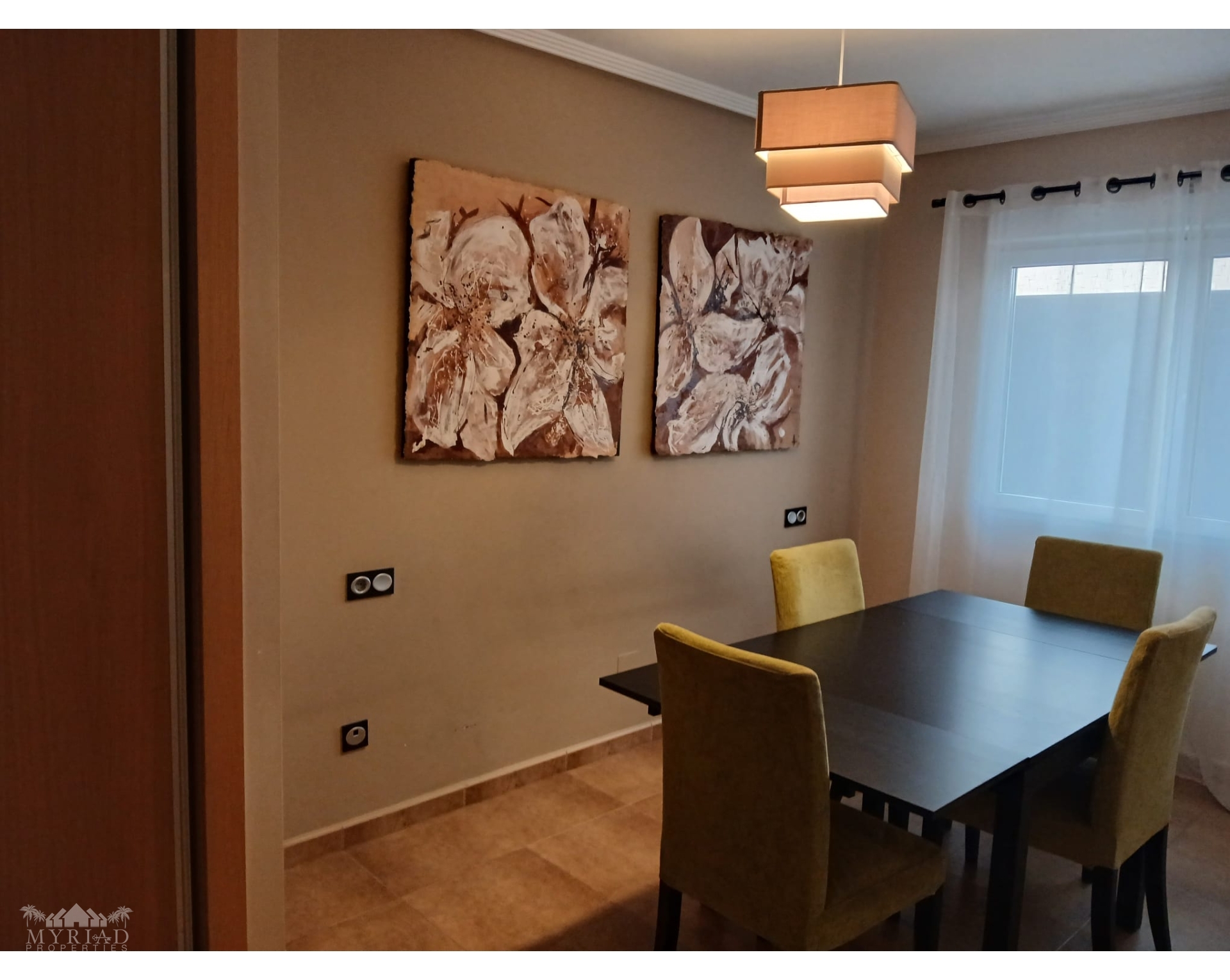 Apartment in Pinoso (Ref: MP6545)