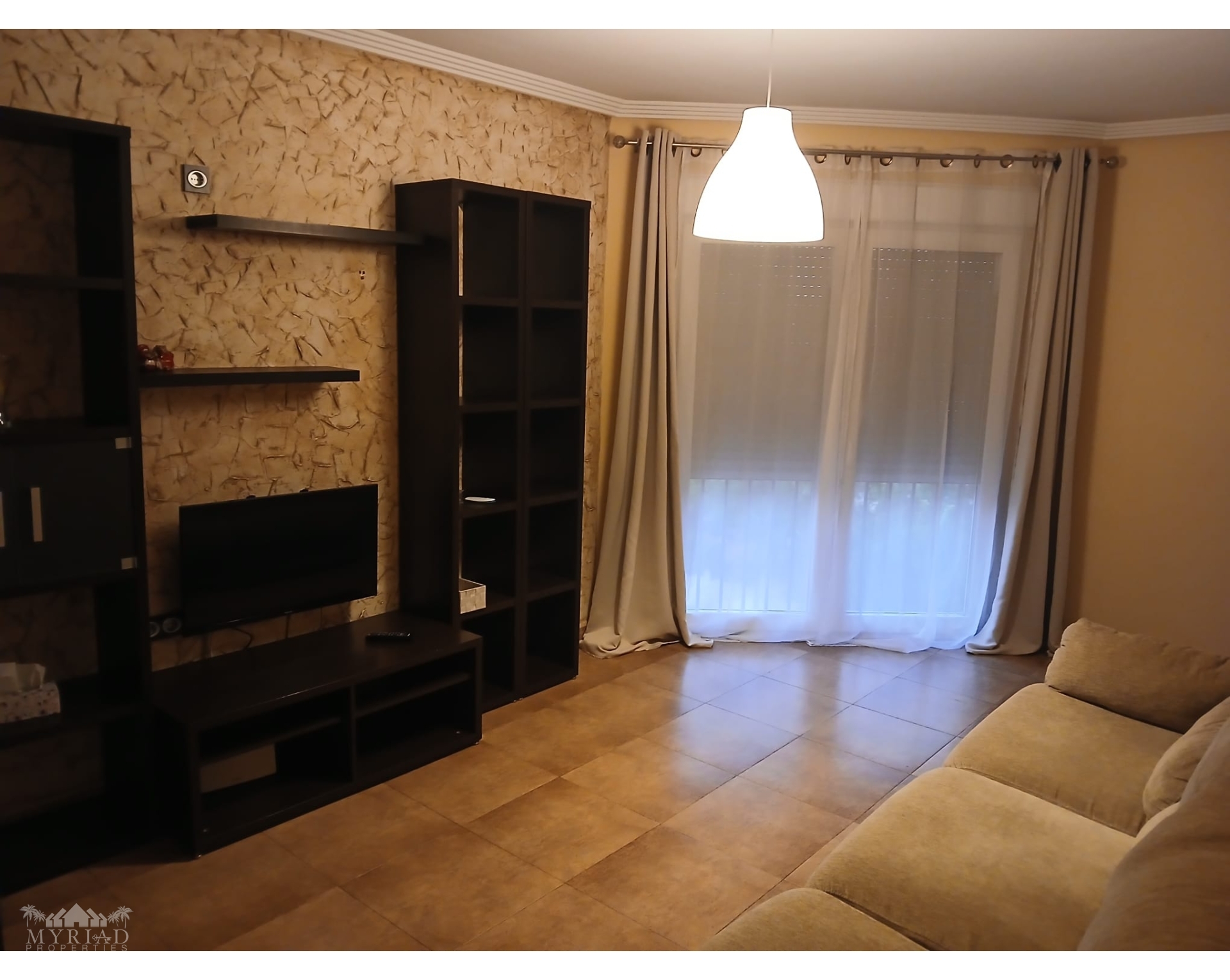 Apartment in Pinoso (Ref: MP6545)