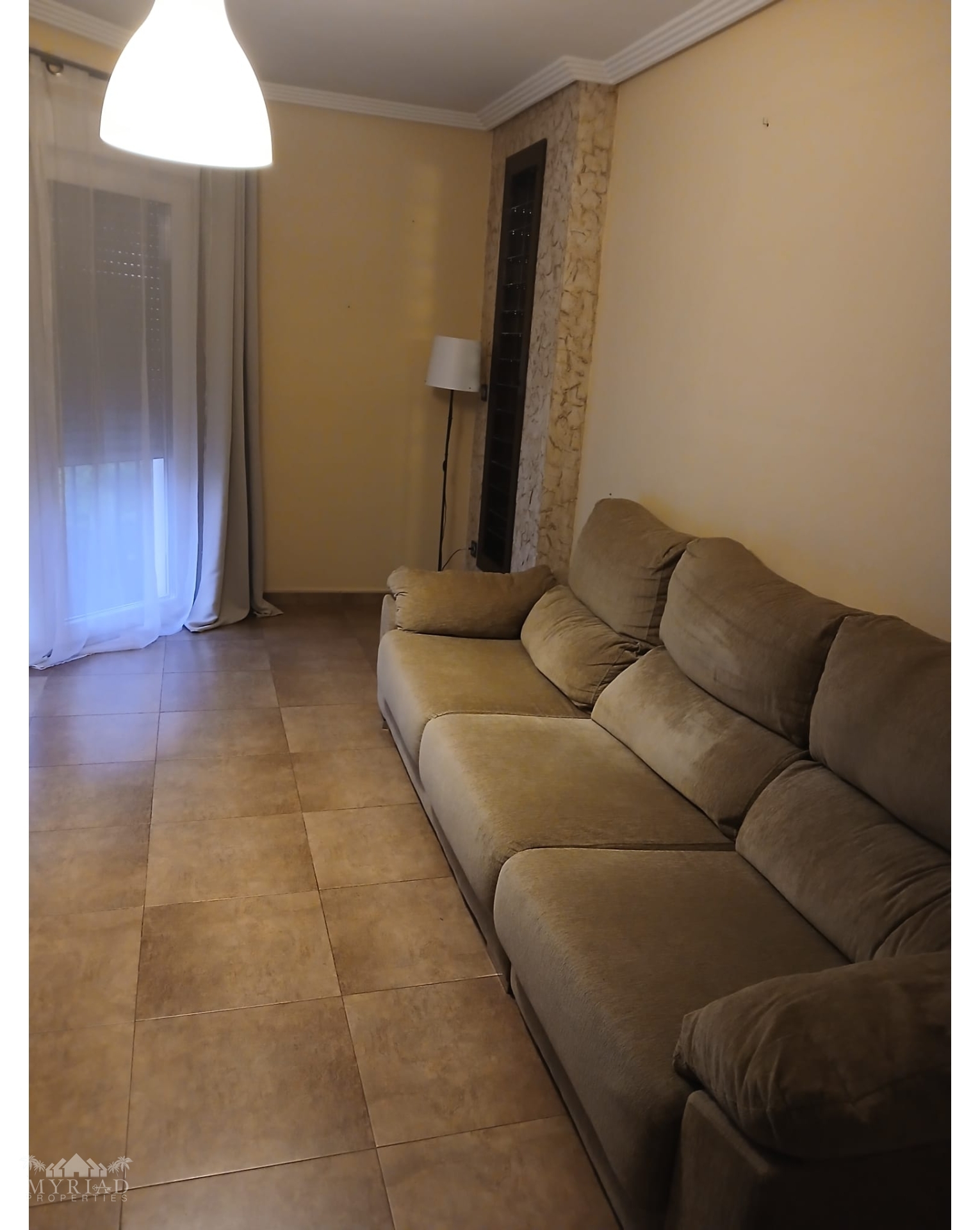 Apartment in Pinoso (Ref: MP6545)