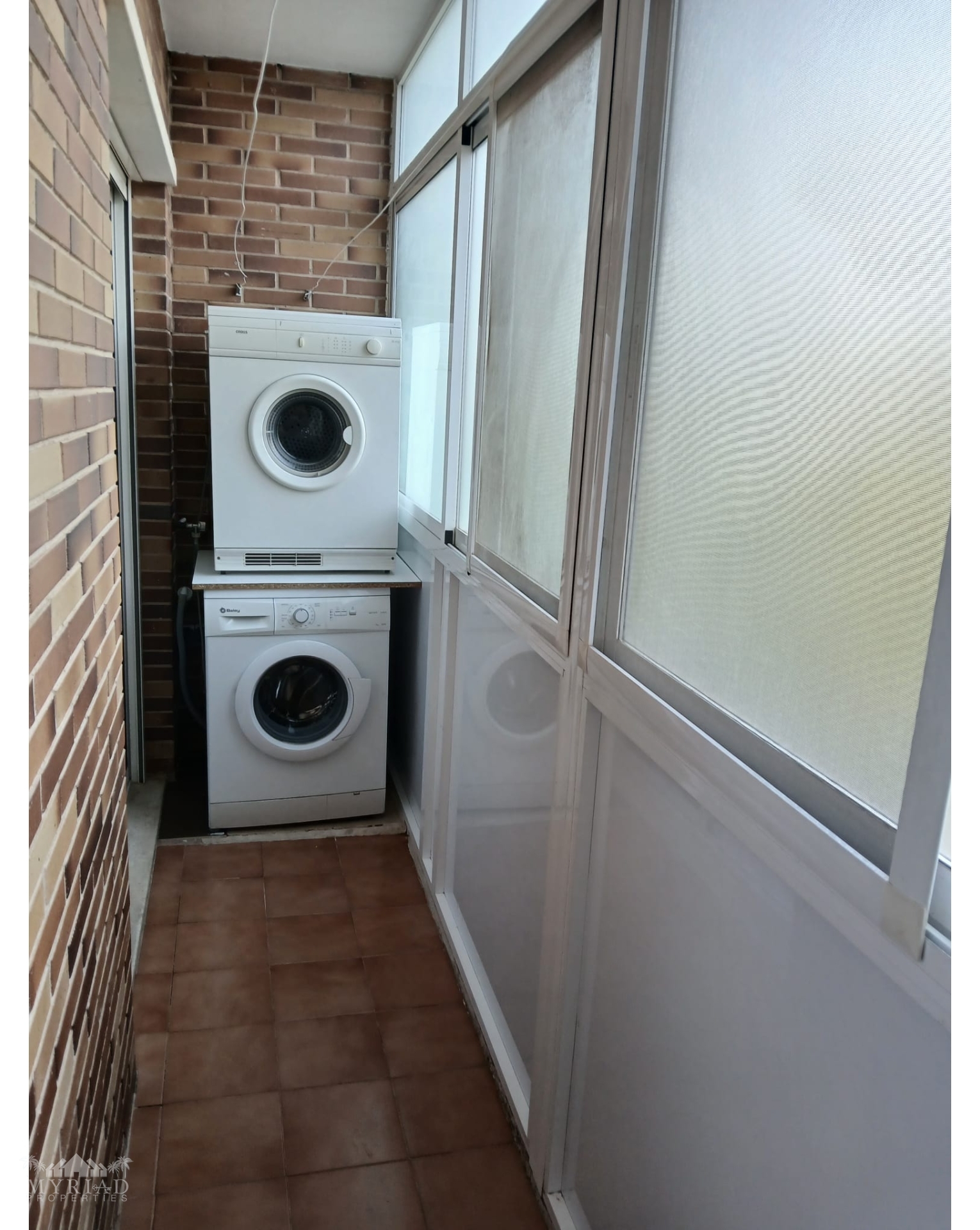Apartment in Pinoso (Ref: MP6545)