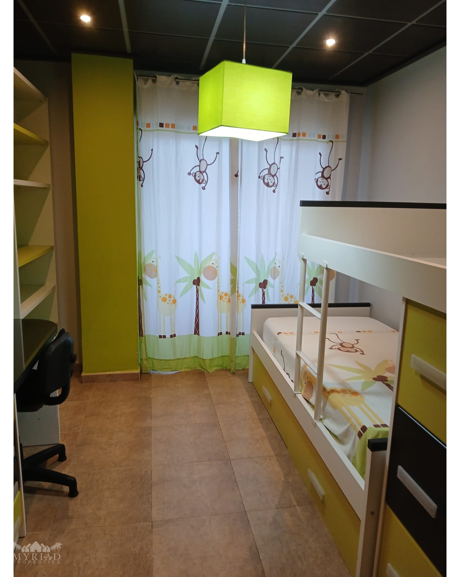 Apartment in Pinoso (Ref: MP6545)