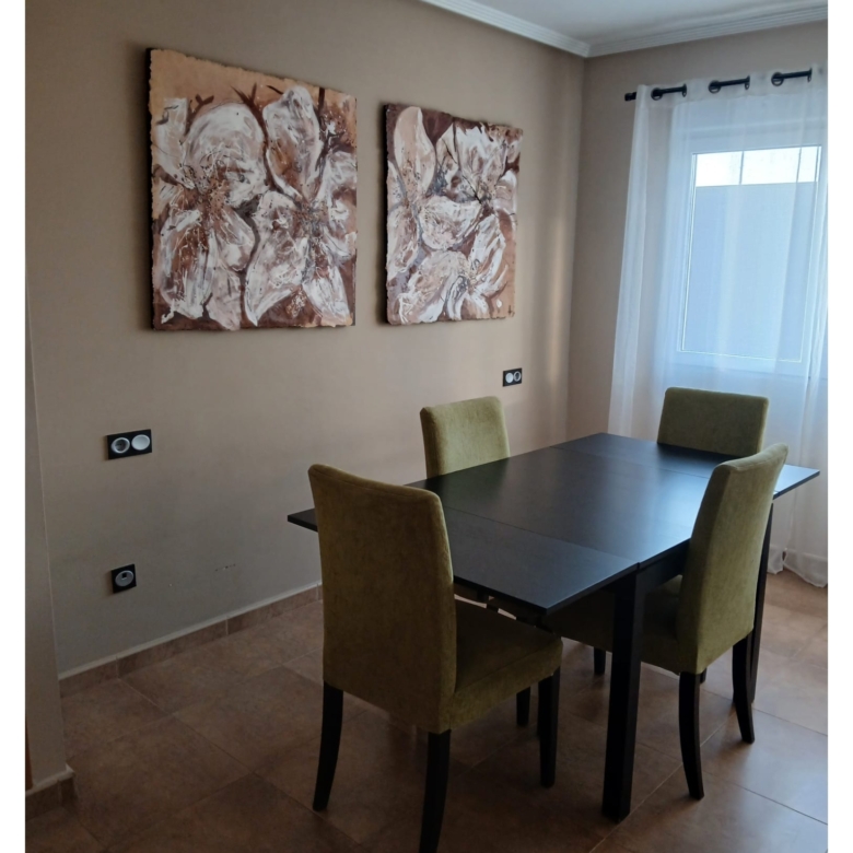 Apartment in Pinoso (Ref: MP6545)