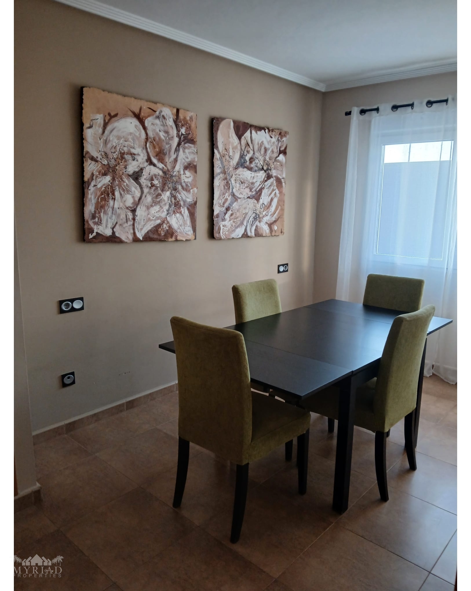 Apartment in Pinoso (Ref: MP6545)