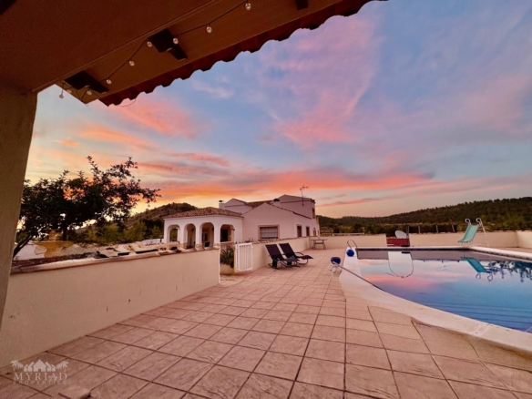 Villa in Encebras (Ref: MP6553)