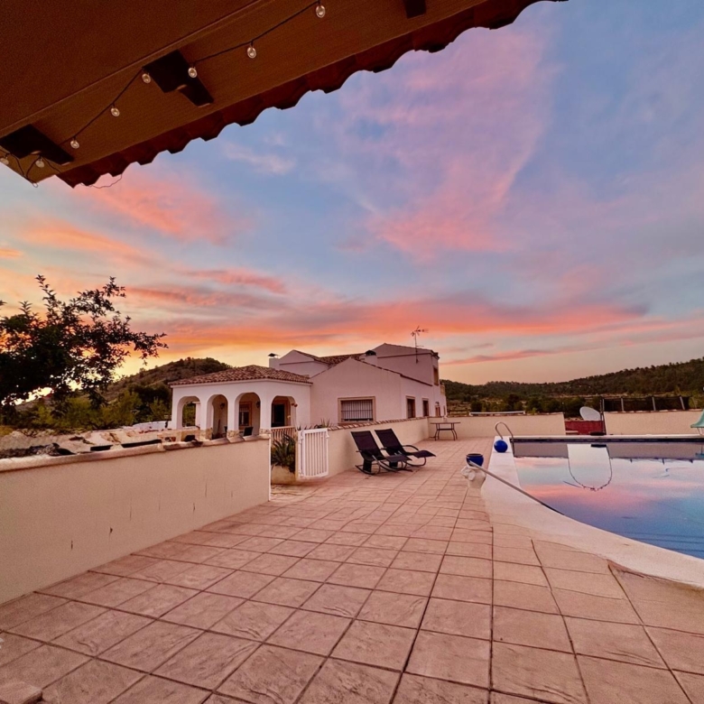 Villa in Encebras (Ref: MP6553)