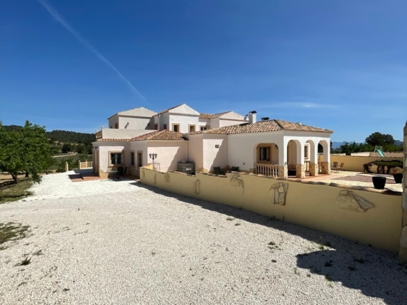 Villa in Encebras (Ref: MP6553)