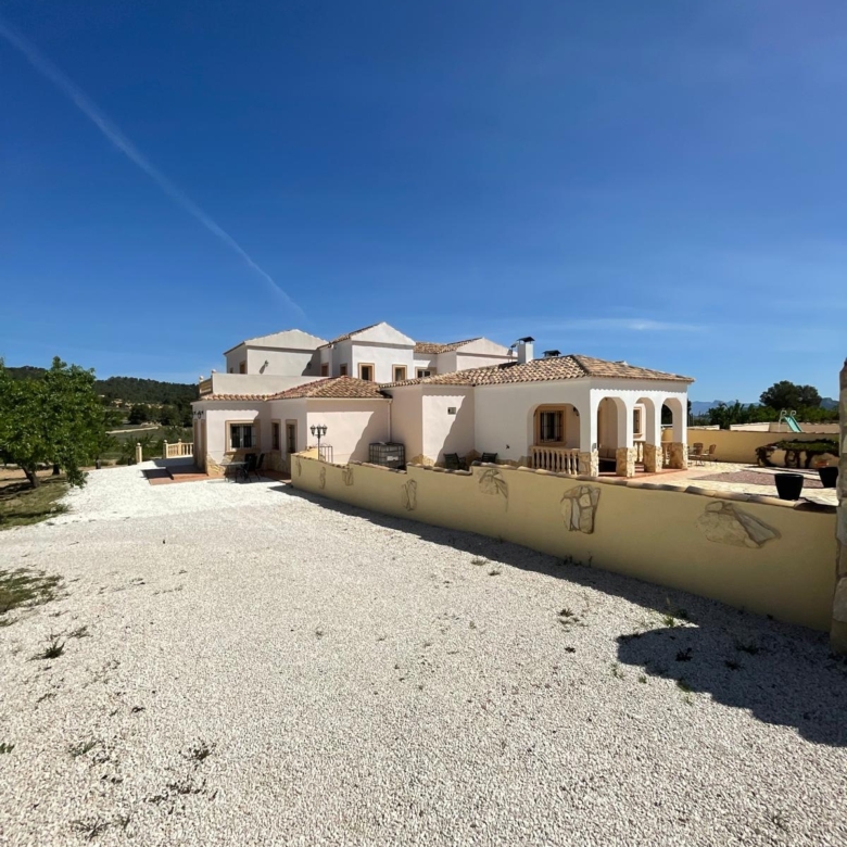 Villa in Encebras (Ref: MP6553)