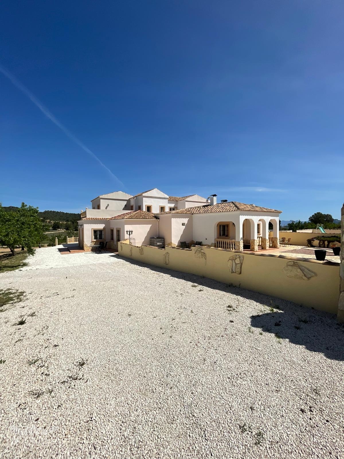 Villa in Encebras (Ref: MP6553)