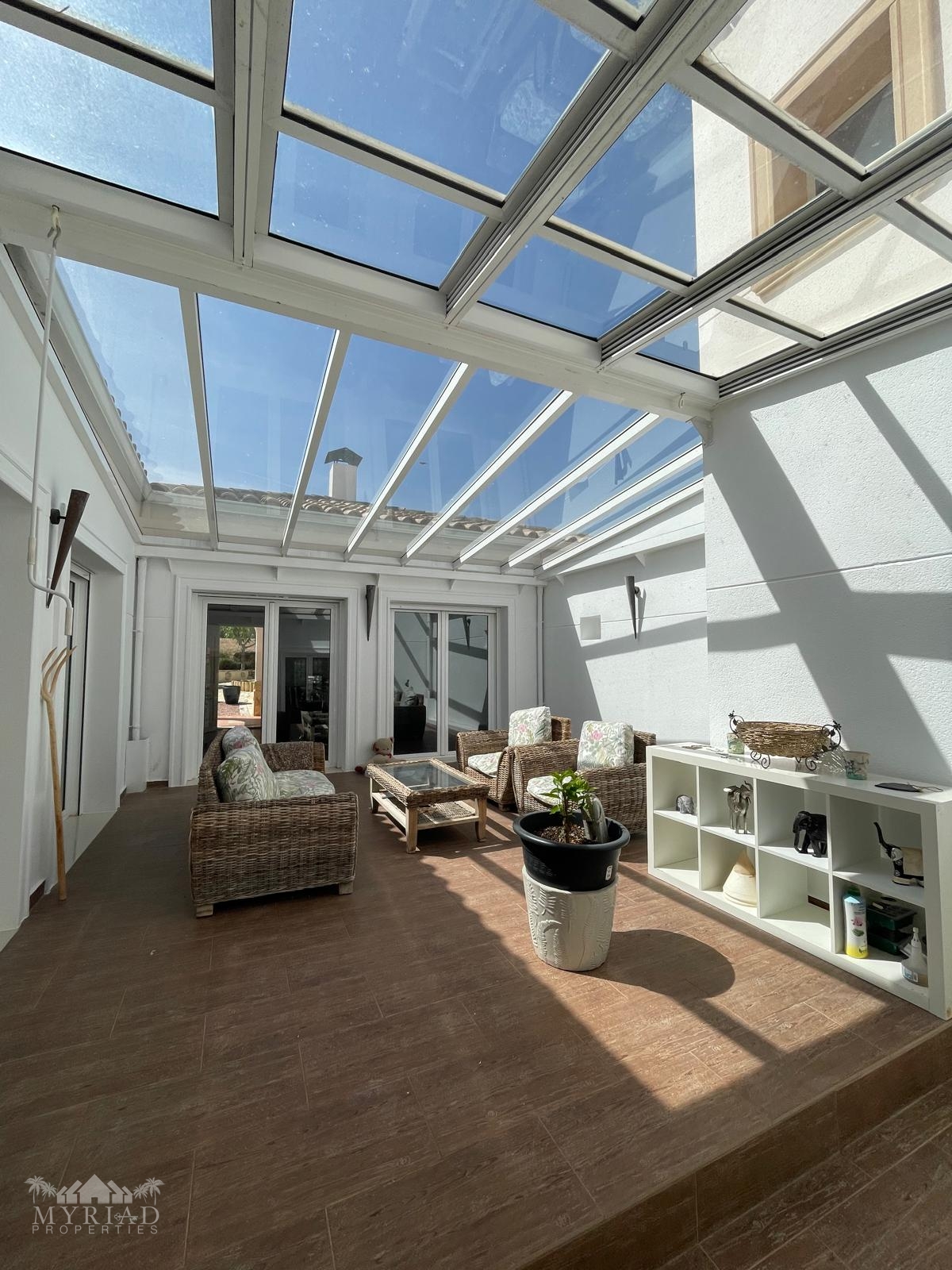 Villa in Encebras (Ref: MP6553)