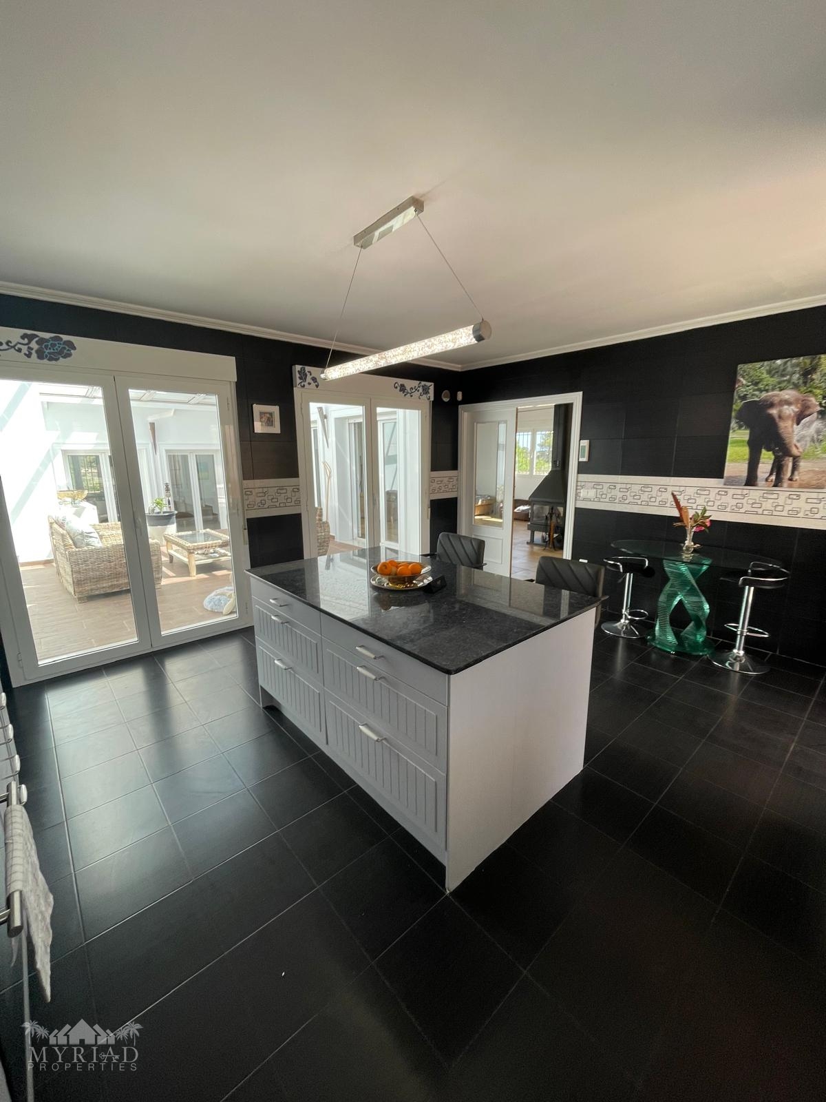 Villa in Encebras (Ref: MP6553)