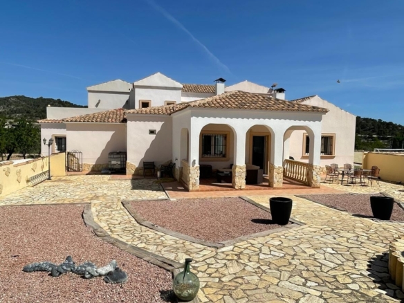 Villa in Encebras (Ref: MP6553)
