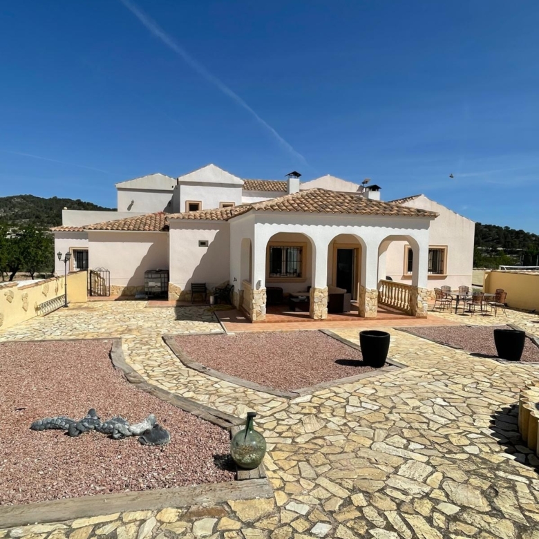 Villa in Encebras (Ref: MP6553)