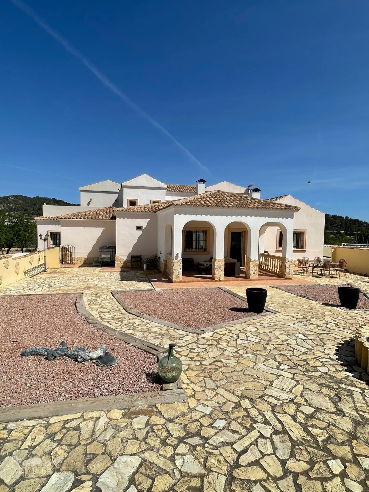 Villa in Encebras (Ref: MP6553)