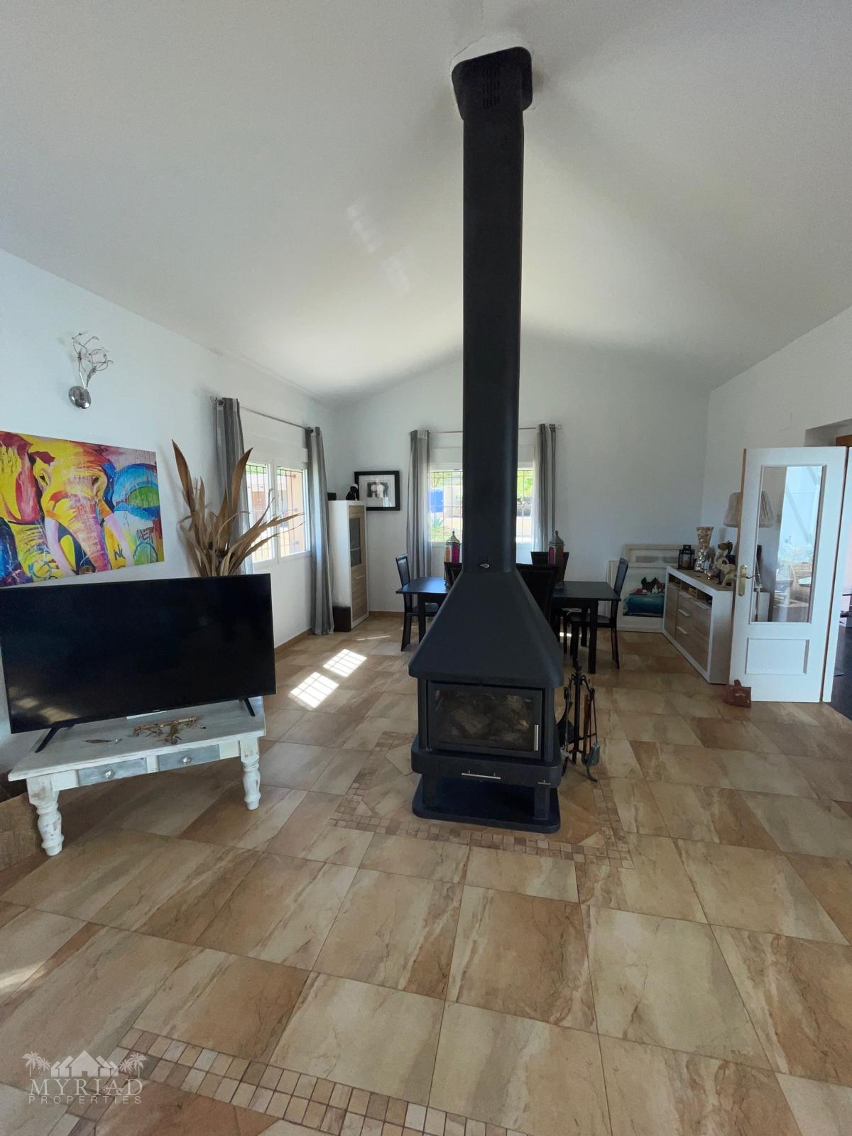 Villa in Encebras (Ref: MP6553)