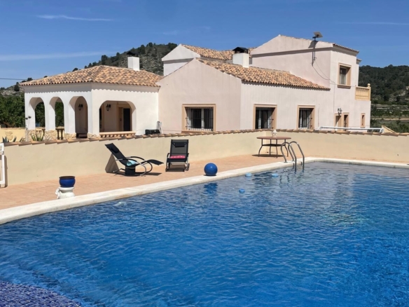Villa in Encebras (Ref: MP6553)