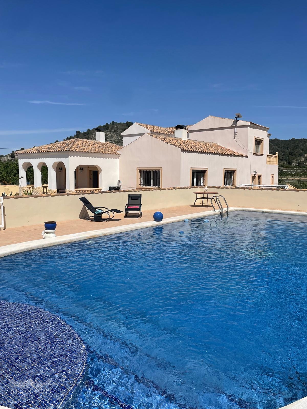 Villa in Encebras (Ref: MP6553)