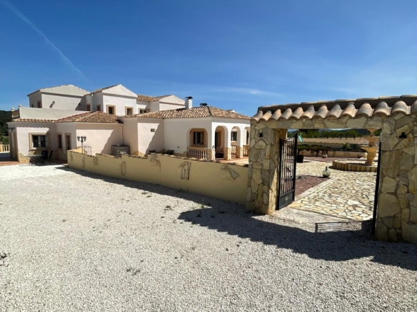 Villa in Encebras (Ref: MP6553)