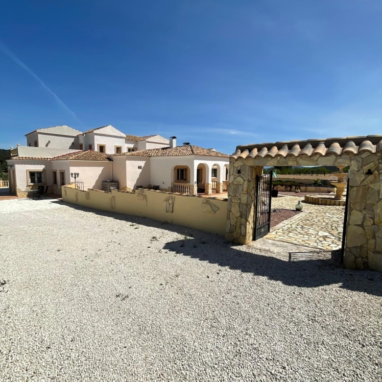 Villa in Encebras (Ref: MP6553)