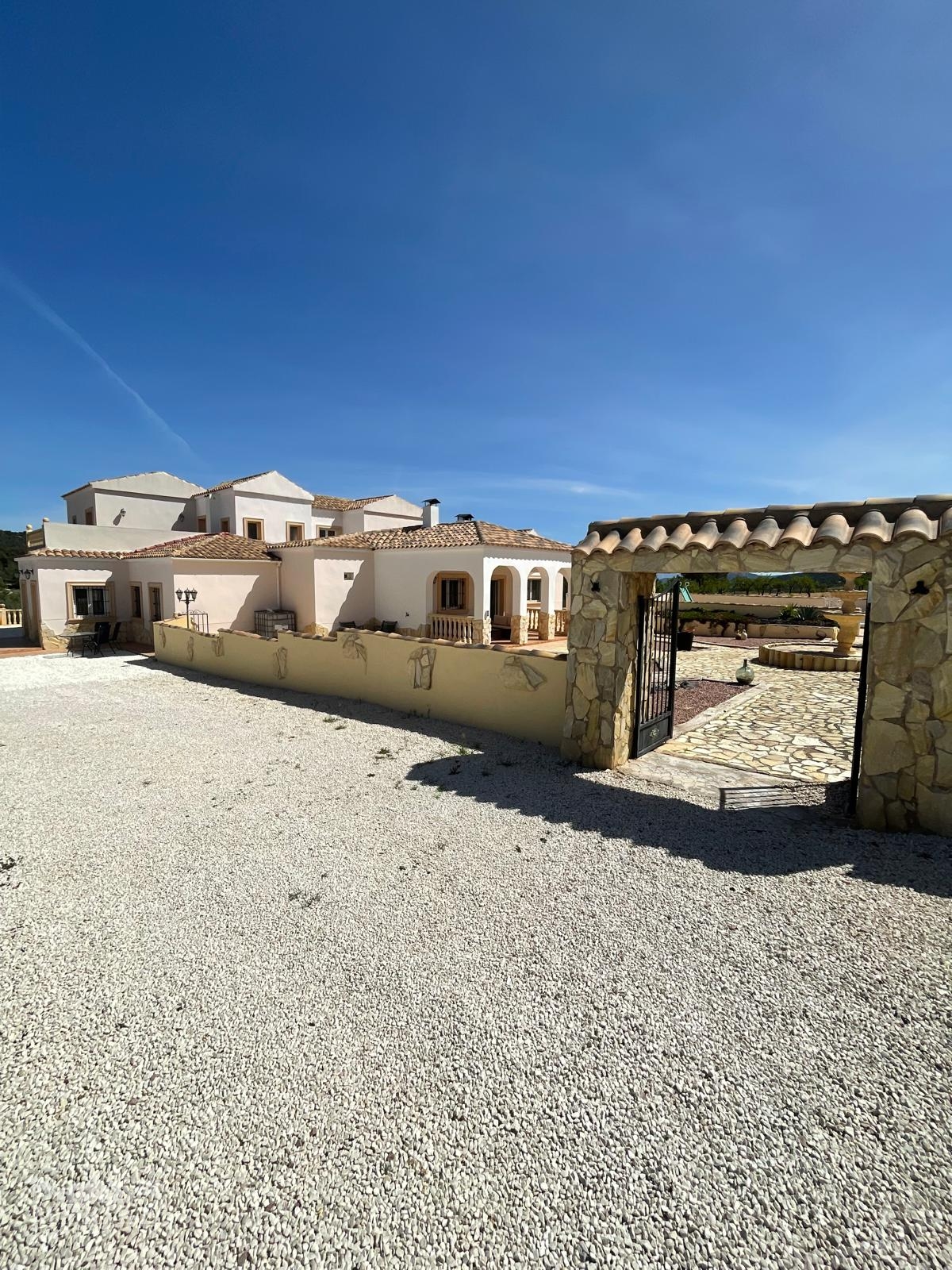 Villa in Encebras (Ref: MP6553)