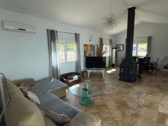 Villa in Encebras (Ref: MP6553)