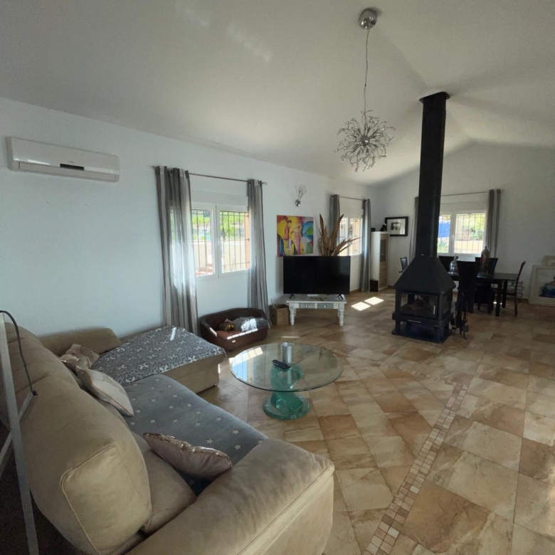Villa in Encebras (Ref: MP6553)