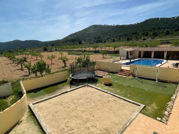 Villa in Encebras (Ref: MP6553)